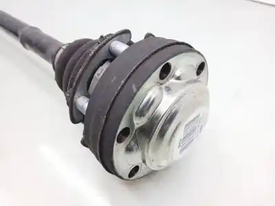 Pezzo di ricambio per auto di seconda mano trasmissione posteriore destra per bmw 1 (e81) 118 d riferimenti oem iam 33217547076 7533446ai02 2947216