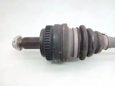 Pezzo di ricambio per auto di seconda mano trasmissione posteriore destra per bmw 1 (e81) 118 d riferimenti oem iam 33217547076 7533446ai02 2947216