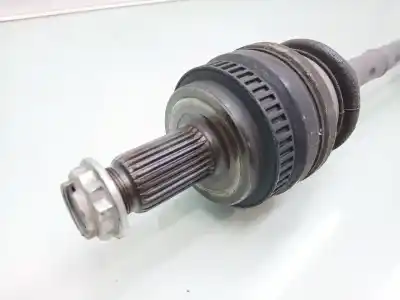 Pezzo di ricambio per auto di seconda mano trasmissione posteriore destra per bmw 1 (e81) 118 d riferimenti oem iam 33217547076 7533446ai02 2947216