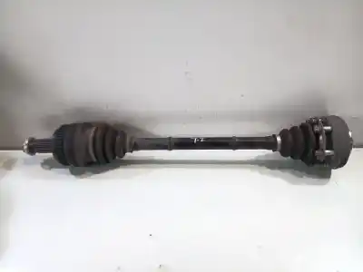 Second-hand car spare part Rear Left Transmission for BMW 1 (E81) 118 D OEM IAM references 33217547075 7533445AI02 2947216