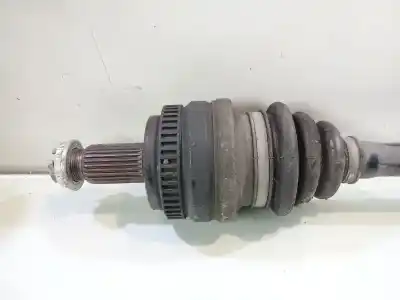 Pezzo di ricambio per auto di seconda mano trasmissione posteriore sinistra per bmw 1 (e81) 118 d riferimenti oem iam 33217547075 7533445ai02 2947216