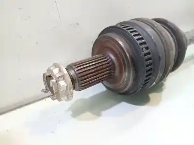 Pezzo di ricambio per auto di seconda mano trasmissione posteriore sinistra per bmw 1 (e81) 118 d riferimenti oem iam 33217547075 7533445ai02 2947216