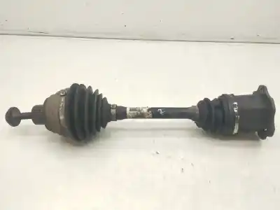 Автозапчасти б/у передняя левая трансмиссия за audi a6 c7 avant (4g5, 4gd) 3.0 tdi ссылки oem iam 8r0407271c / vere7035