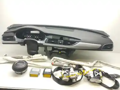 Автозапчасти б/у комплект подушки безопасности за audi a6 c7 avant (4g5, 4gd) 3.0 tdi ссылки oem iam 