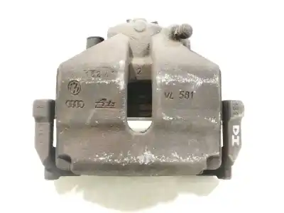 Автозапчасти б/у передний левый тормозной суппорт за volkswagen passat b7 (362) 1.6 tdi ссылки oem iam 