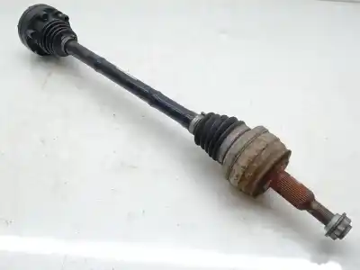 Pièce détachée automobile d'occasion TRANSMISSION ARRIERE GAUCHE pour VOLKSWAGEN T5 BUS (7E) Multivan Comfortline 4Motion Références OEM IAM 7E0501201C  