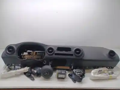 Pezzo di ricambio per auto di seconda mano KIT AIRBAG per MERCEDES-BENZ CITAN FURGONETA/MONOVOLUMEN (W420) eCITAN (420.693) Riferimenti OEM IAM   