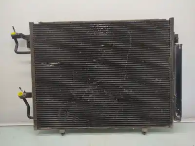 Pezzo di ricambio per auto di seconda mano CONDENSATORE / RADIATORE ARIA CONDIZIONATA per MITSUBISHI MONTERO III CANVAS TOP (V6_W, V7_W) 2.5 TDI (V64W, V74W) Riferimenti OEM IAM   