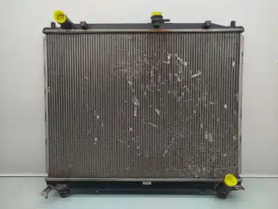 Pezzo di ricambio per auto di seconda mano RADIATORE D ACQUA per MITSUBISHI MONTERO III CANVAS TOP (V6_W, V7_W) 2.5 TDI (V64W, V74W) Riferimenti OEM IAM   