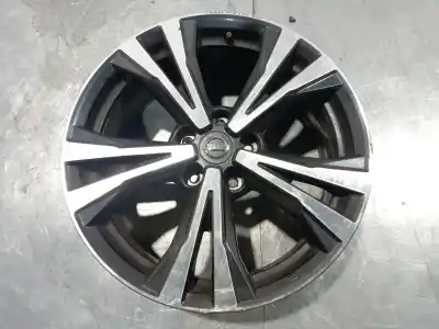 Second-hand car spare part RIM for NISSAN QASHQAI II SUV (J11, J11_) 1.5 DCI OEM IAM references D0300HV03C  