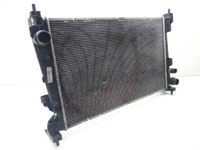 Second-hand car spare part water radiator for opel combo d selective l1h1 oem iam references 95510451
