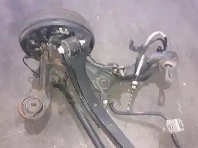 Second-hand car spare part rear axle for opel combo d selective l1h1 oem iam references   