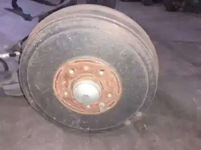 Second-hand car spare part rear axle for opel combo d selective l1h1 oem iam references   