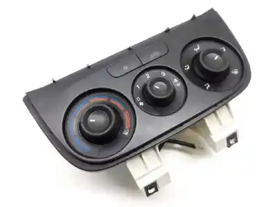 Second-hand car spare part heating / air conditioning control panel for opel combo d selective l1h1 oem iam references 95510823