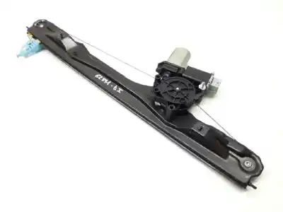 Second-hand car spare part driver left window regulator for opel combo d selective l1h1 oem iam references 95509365
