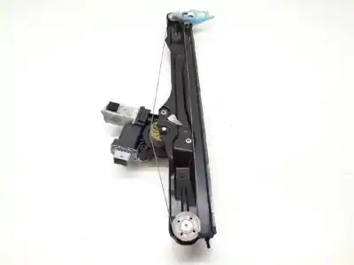 Second-hand car spare part driver left window regulator for opel combo d selective l1h1 oem iam references 95509365  
