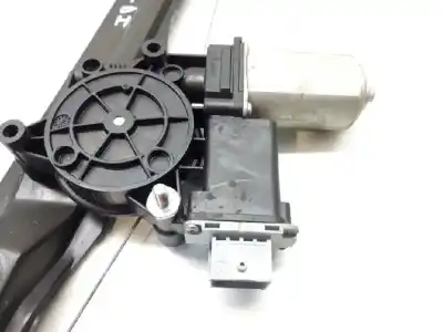 Second-hand car spare part driver left window regulator for opel combo d selective l1h1 oem iam references 95509365  