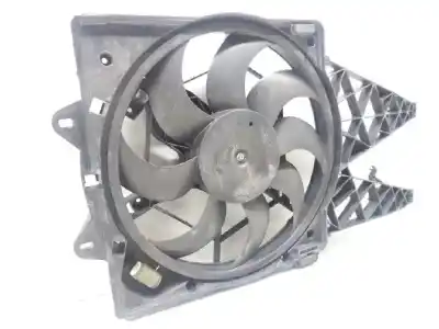 Second-hand car spare part radiator cooling fan for opel combo d selective l1h1 oem iam references 95509907