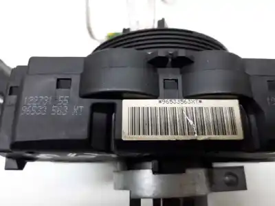 Автозапчасти б/у управление светом за citroen xsara picasso (n68) 2.0 hdi ссылки oem iam 6239av  96533563xt