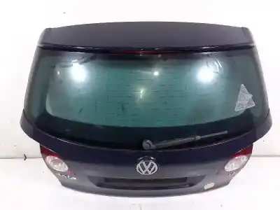 Gebrauchtes Autoersatzteil heckklappe zum volkswagen golf plus (5m1) sportline oem-iam-referenzen 5m0827025h  
