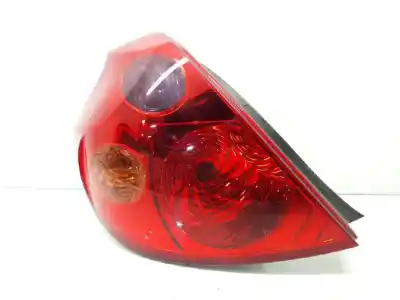 Second-hand car spare part left tailgate light for kia cee´d concept oem iam references 924011h000  