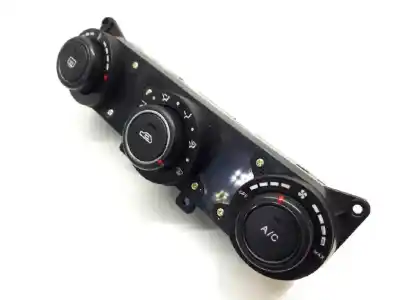 Peça sobressalente para automóvel em segunda mão comando de sofagem (chauffage / ar condicionado)  por kia cee´d concept referências oem iam 972501h000eq