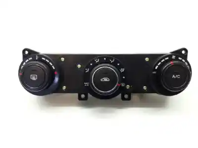 Peça sobressalente para automóvel em segunda mão comando de sofagem (chauffage / ar condicionado)  por kia cee´d concept referências oem iam 972501h000eq  