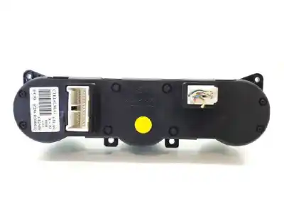 Peça sobressalente para automóvel em segunda mão comando de sofagem (chauffage / ar condicionado)  por kia cee´d concept referências oem iam 972501h000eq  