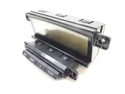 Peça sobressalente para automóvel em segunda mão display gps / multimídia por kia cee´d concept referências oem iam 957101h100