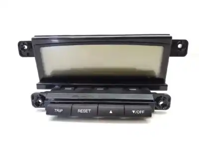 Second-hand car spare part multifunction display for kia cee´d concept oem iam references 957101h100  