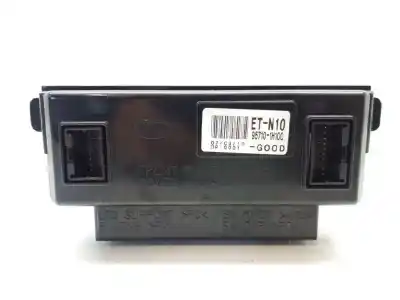 Second-hand car spare part multifunction display for kia cee´d concept oem iam references 957101h100  