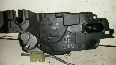 Pezzo di ricambio per auto di seconda mano serratura porta anteriore sinistra per opel astra h caravan cosmo riferimenti oem iam 13210748  