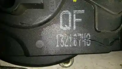 Pezzo di ricambio per auto di seconda mano serratura porta anteriore sinistra per opel astra h caravan cosmo riferimenti oem iam 13210748  