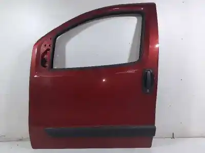 Автозапчастина б/у передні ліві двері для fiat qubo (300) dynamic посилання на oem iam 1361949080