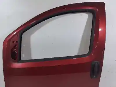 Автозапчастина б/у передні ліві двері для fiat qubo (300) dynamic посилання на oem iam 1361949080  