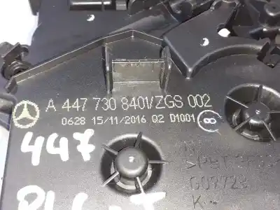 İkinci el araba yedek parçası sol arka kapi kilidi için mercedes-benz vito tourer (447) * oem iam referansları a4477308401  