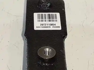 Second-hand car spare part front left knuckle for mercedes-benz vito mixto (447) 1.6 cdi cat oem iam references a4473300020  