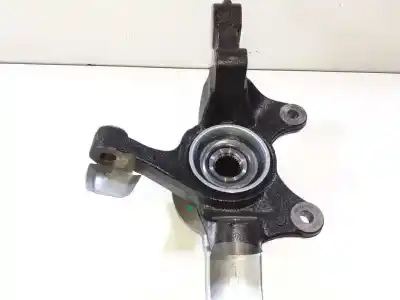 Second-hand car spare part front left knuckle for mercedes-benz vito mixto (447) 1.6 cdi cat oem iam references a4473300020  