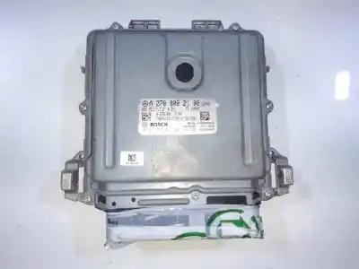 Second-hand car spare part ECU ENGINE CONTROL for MERCEDES-BENZ VITO MIXTO (447)  OEM IAM references A2709002100 A2709011700 0261S09816