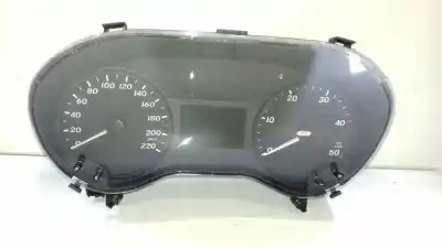Pezzo di ricambio per auto di seconda mano PANNELLO DEGLI STRUMENTI per MERCEDES-BENZ VITO MIXTO (447)  Riferimenti OEM IAM A4479003806  A4479028603