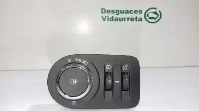 Автозапчасти б/у управление светом за opel corsa e color edition ссылки oem iam 13470443