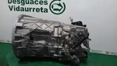 Piesă de schimb auto la mâna a doua cutie de viteze pentru mercedes-benz clase v (w447) 2.1 cdi cat referințe oem iam 711680  9062602401