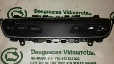 Second-hand car spare part AUDIO SYSTEM / RADIO CD for MERCEDES-BENZ VITO MIXTO (447)  OEM IAM references A4479054200  34830031