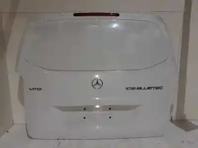 Gebrauchtes Autoersatzteil heckklappe zum mercedes-benz vito mixto (447) 109/111 cdi lang (447.703) oem-iam-referenzen   
