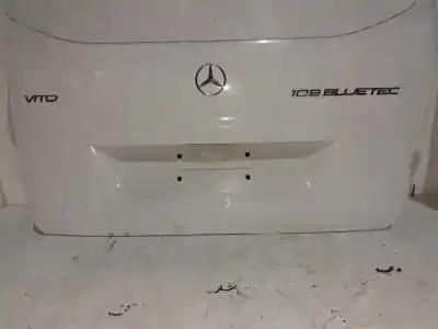 Gebrauchtes Autoersatzteil heckklappe zum mercedes-benz vito mixto (447) 109/111 cdi lang (447.703) oem-iam-referenzen   