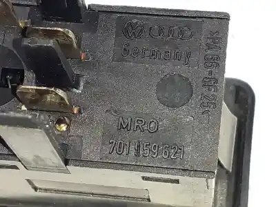 Second-hand car spare part switch for volkswagen t4 bus (mod. 1991) caravelle oem iam references 535959621  701959621