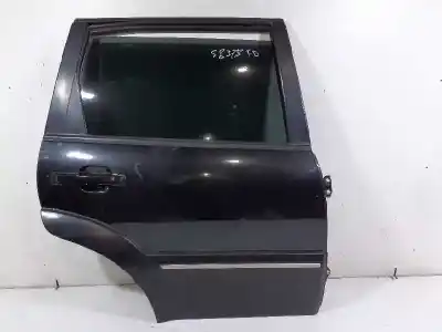 Автозапчасти б/у дверь задняя правая за ssangyong rexton 2.7 turbodiesel cat ссылки oem iam 6300408002
