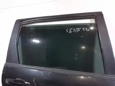 Автозапчасти б/у дверь задняя правая за ssangyong rexton 2.7 turbodiesel cat ссылки oem iam 6300408002  