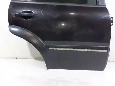 Автозапчасти б/у дверь задняя правая за ssangyong rexton 2.7 turbodiesel cat ссылки oem iam 6300408002  