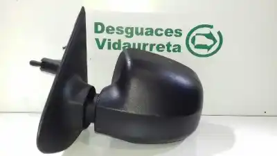 Second-hand car spare part left rearview mirror for dacia sandero ambiance oem iam references 963020587r